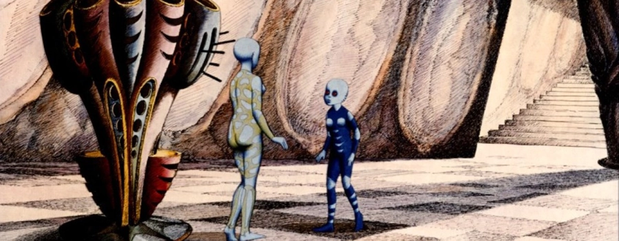 Дикая планета